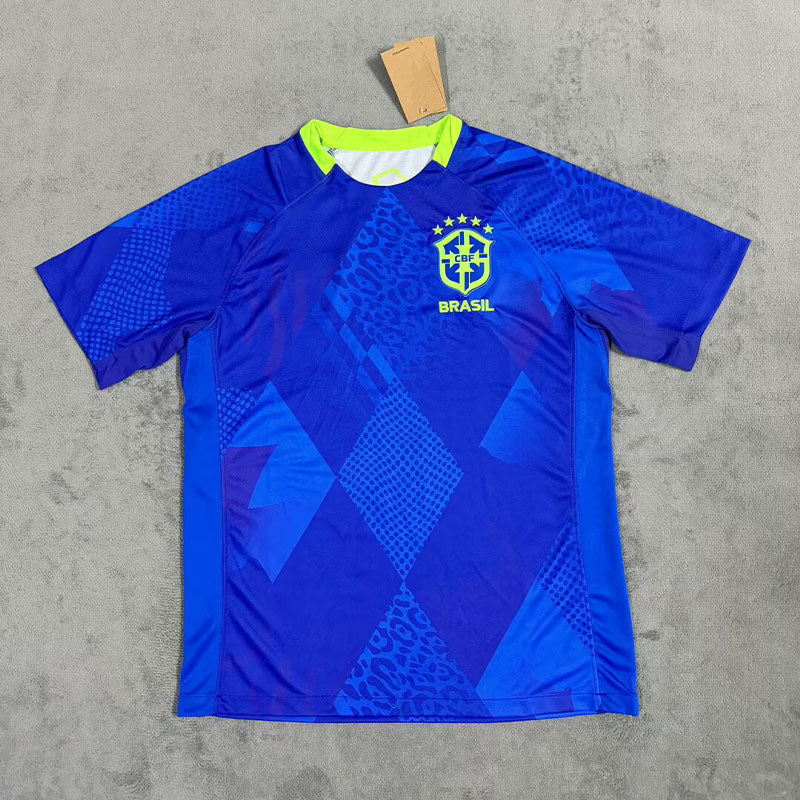 2025 Brazil Away Jersey